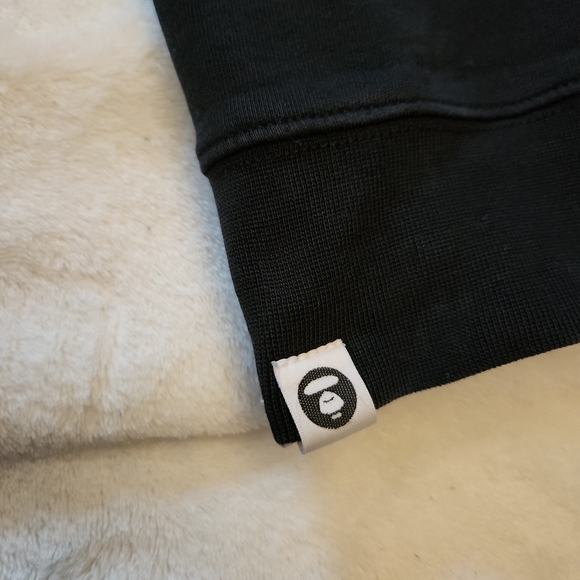 Aape BY A BATHING APE Crewneck - Picture 5 of 10